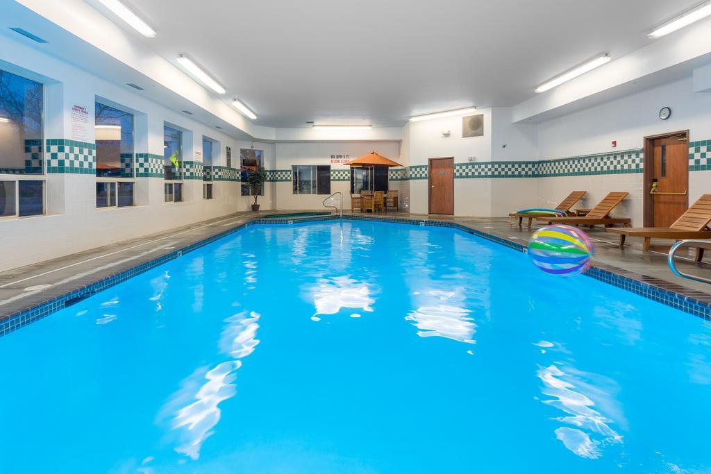 Wood River Inn & Suite ヘイリー エクステリア 写真