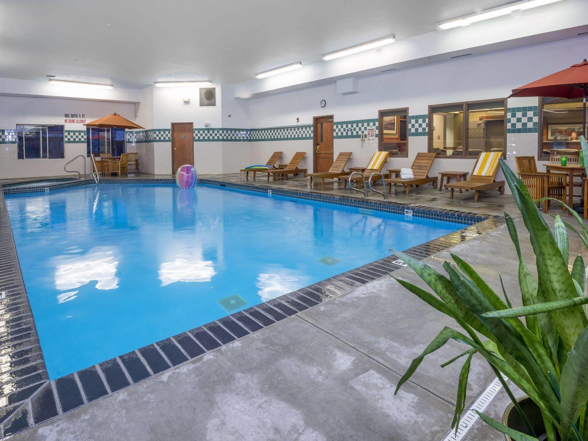 Wood River Inn & Suite ヘイリー エクステリア 写真